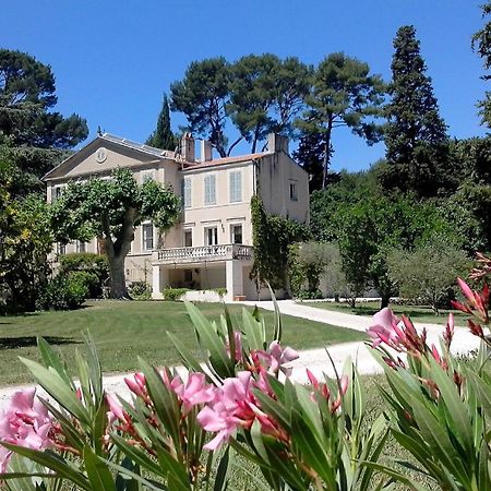 La Royante Bed & Breakfast Aubagne Exterior foto