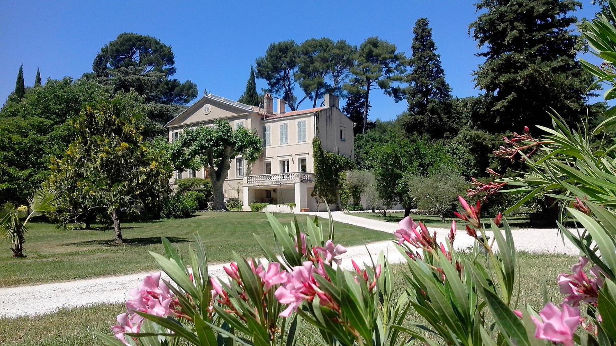 La Royante Bed & Breakfast Aubagne Exterior foto