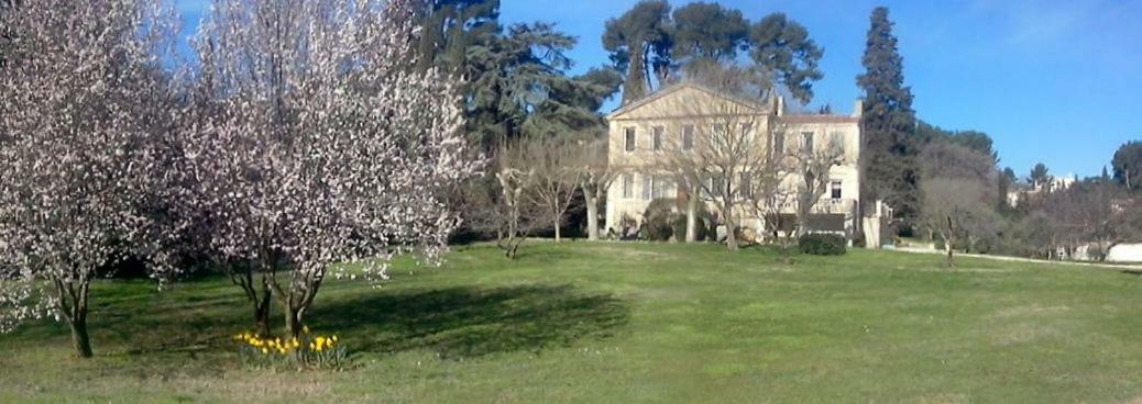 La Royante Bed & Breakfast Aubagne Exterior foto