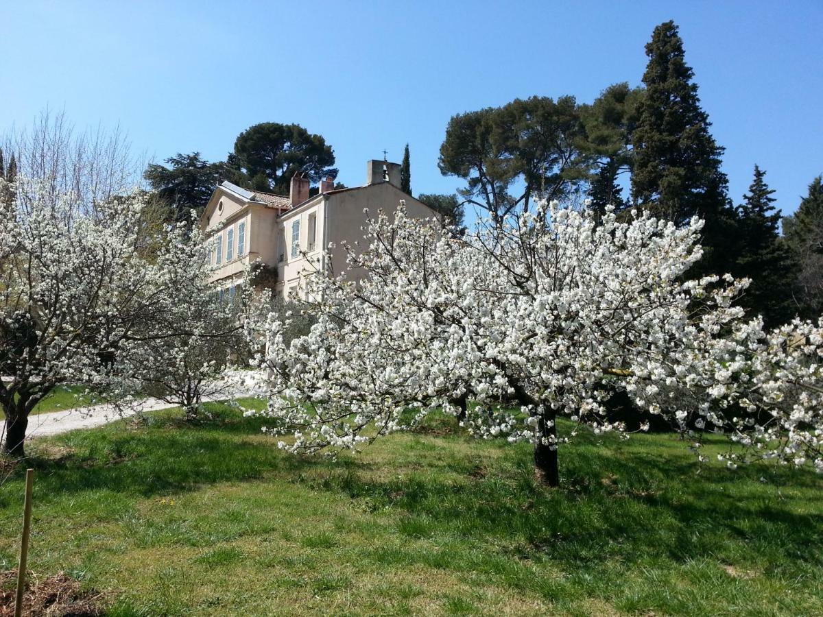 La Royante Bed & Breakfast Aubagne Exterior foto
