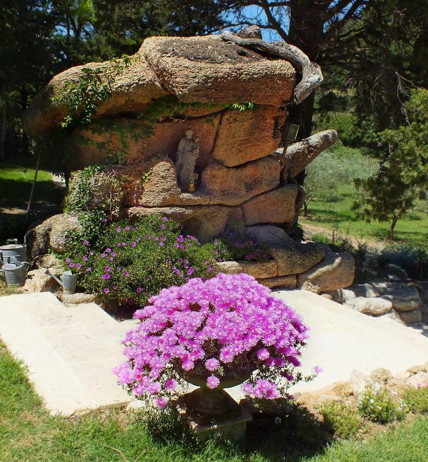 La Royante Bed & Breakfast Aubagne Exterior foto