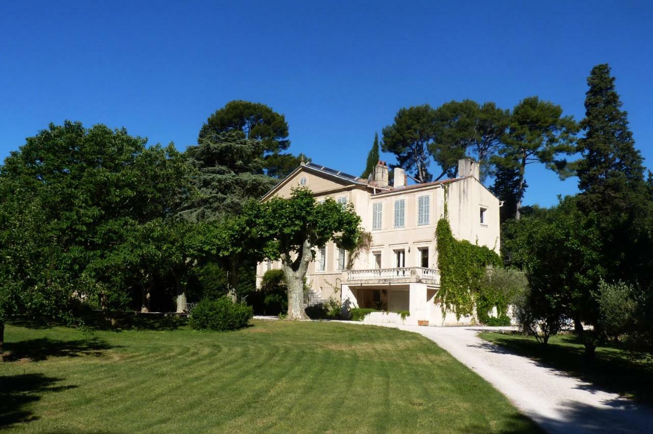 La Royante Bed & Breakfast Aubagne Exterior foto