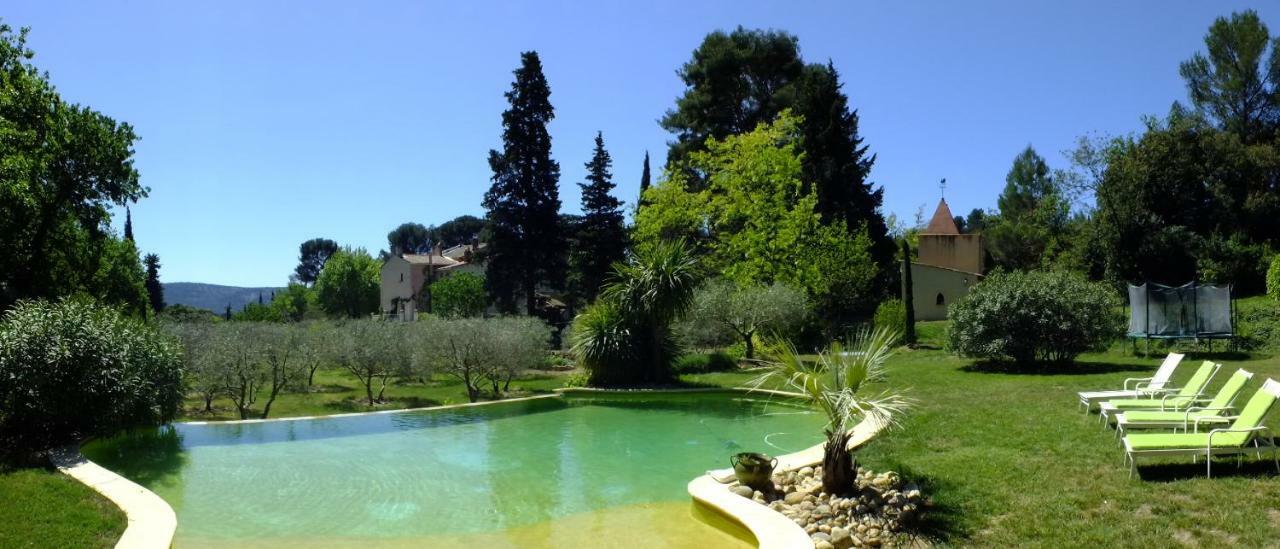 La Royante Bed & Breakfast Aubagne Exterior foto