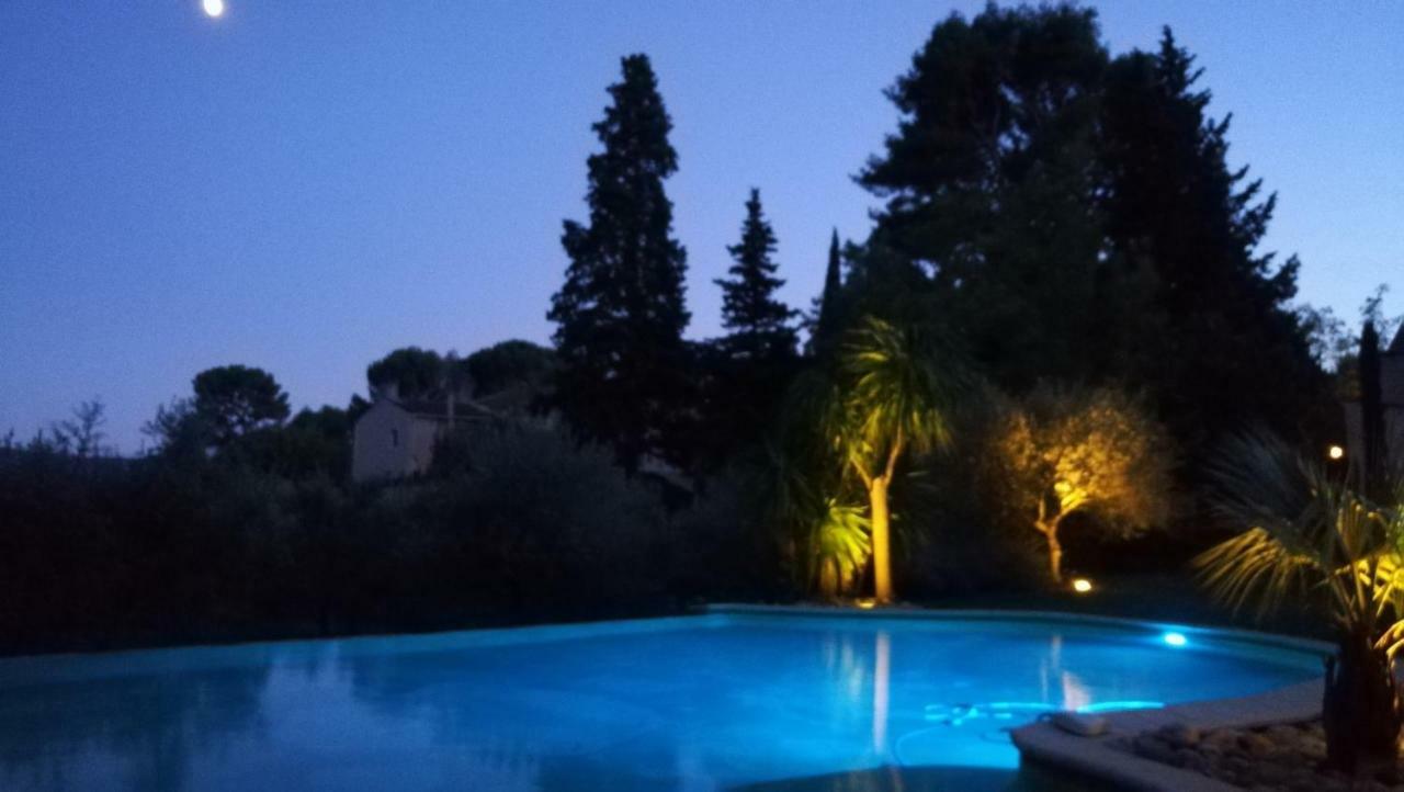 La Royante Bed & Breakfast Aubagne Exterior foto