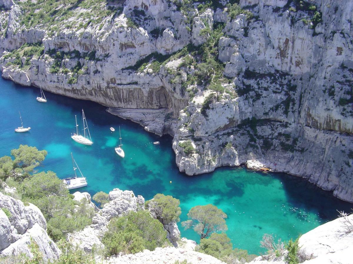 La Royante Bed & Breakfast Aubagne Exterior foto