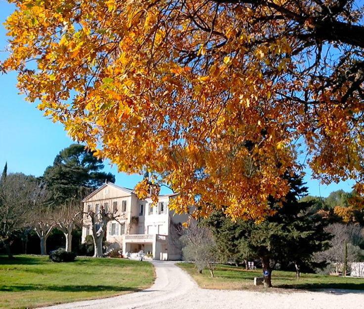 La Royante Bed & Breakfast Aubagne Exterior foto