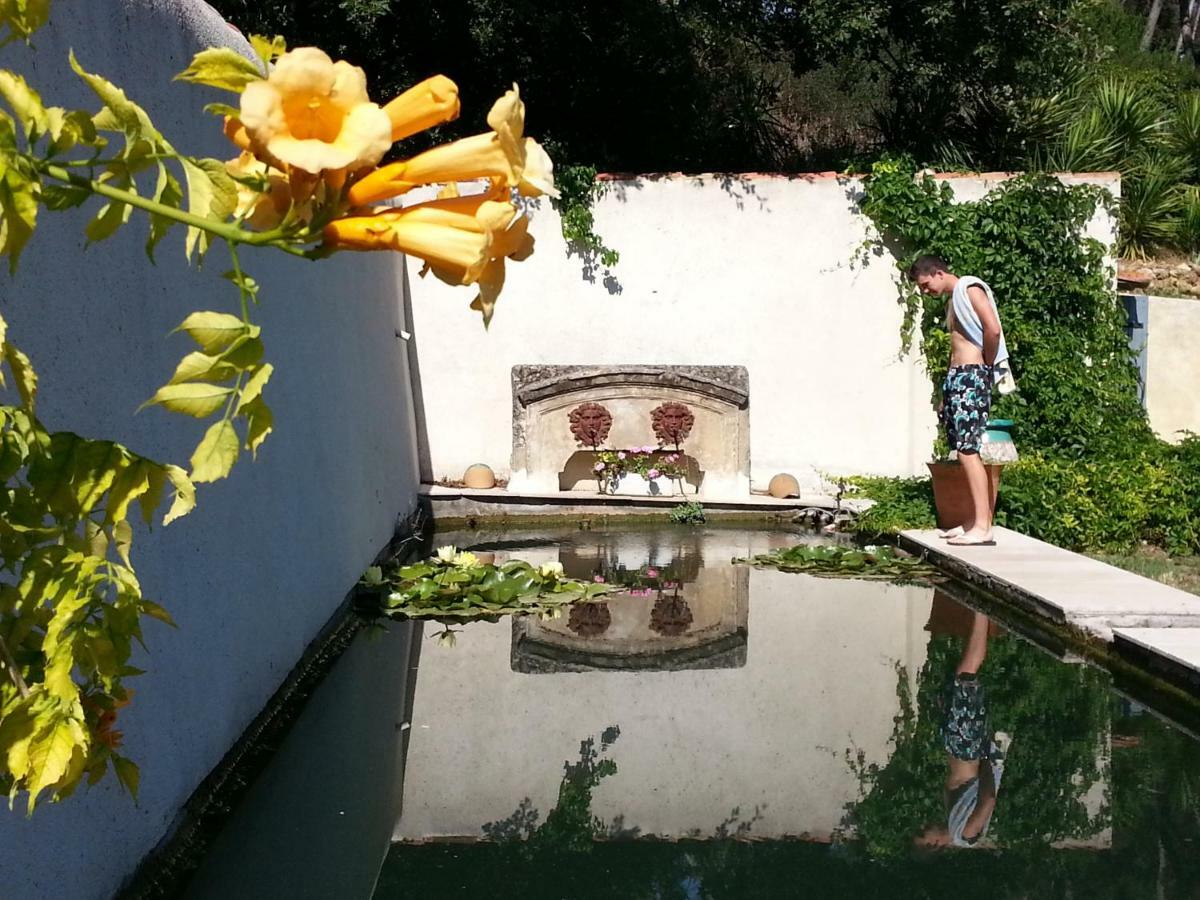 La Royante Bed & Breakfast Aubagne Exterior foto